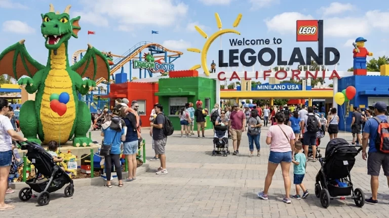 Legoland San Diego