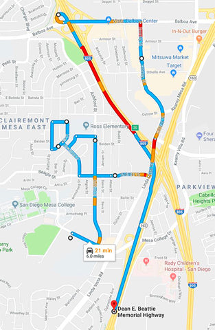 Coronado Ferry Landing waterfront shops and bay views