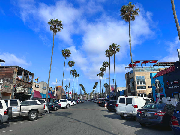 newport ave ocean beach