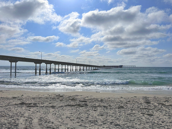 ocean beach pier