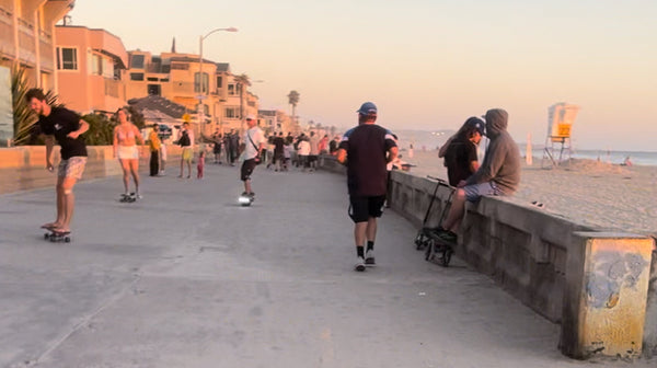 pacific beach boardwalk