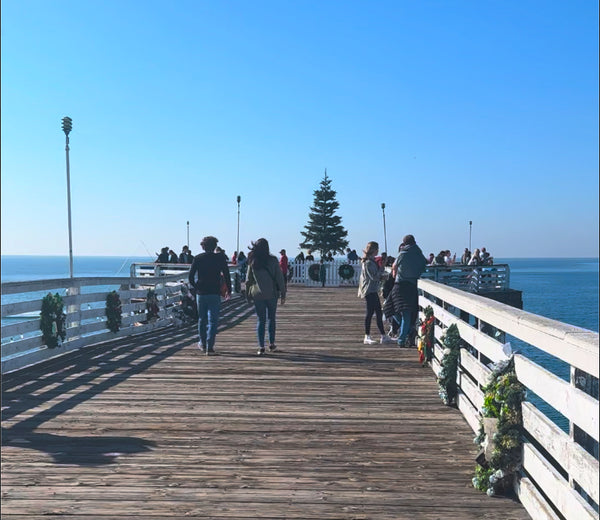 Pacific Beach Pier