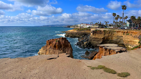 Sunset Cliffs San Diego