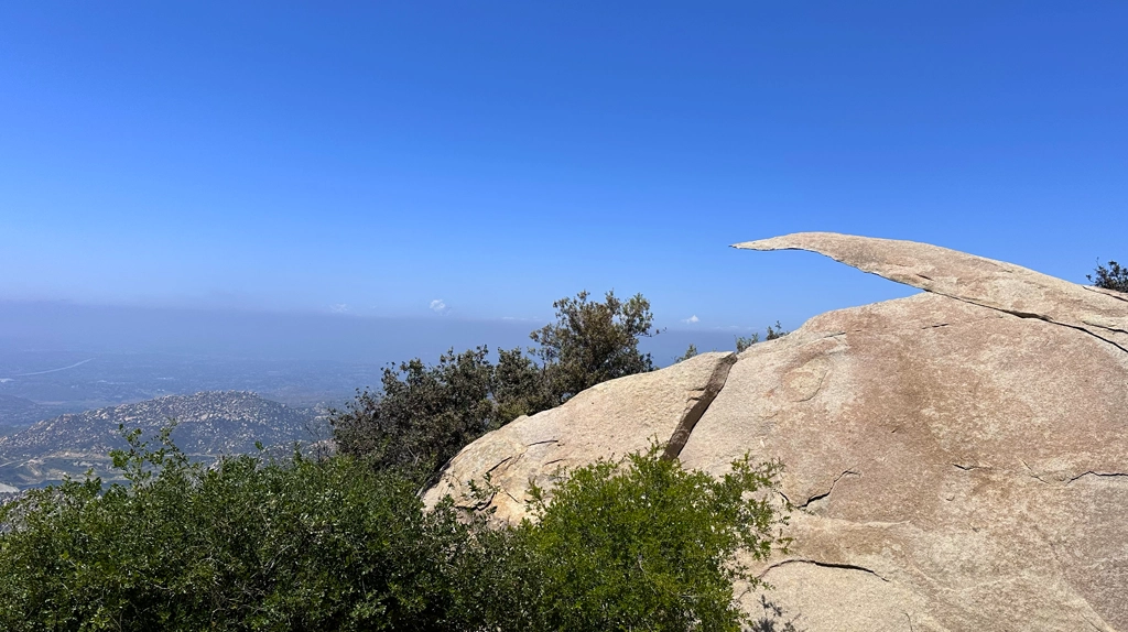 Potato Chip Rock Hike