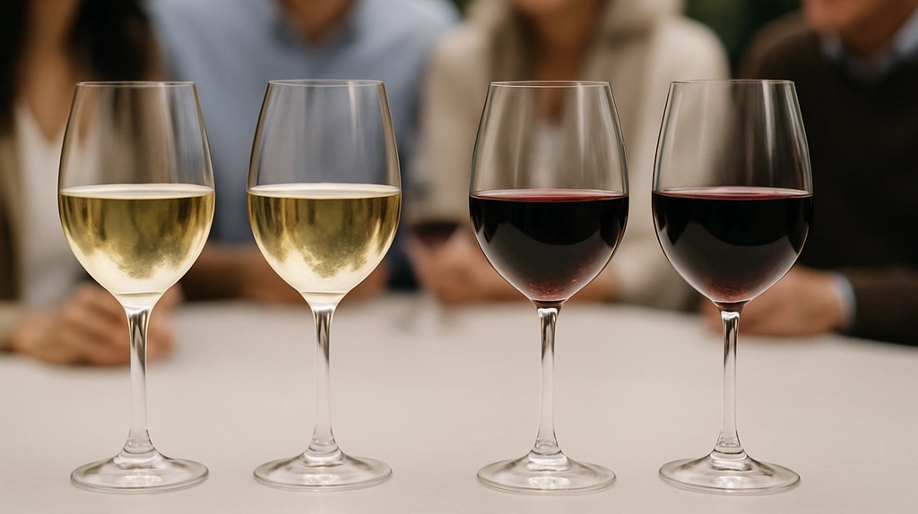 San Diego wine festival crowd enjoying tastings and samples