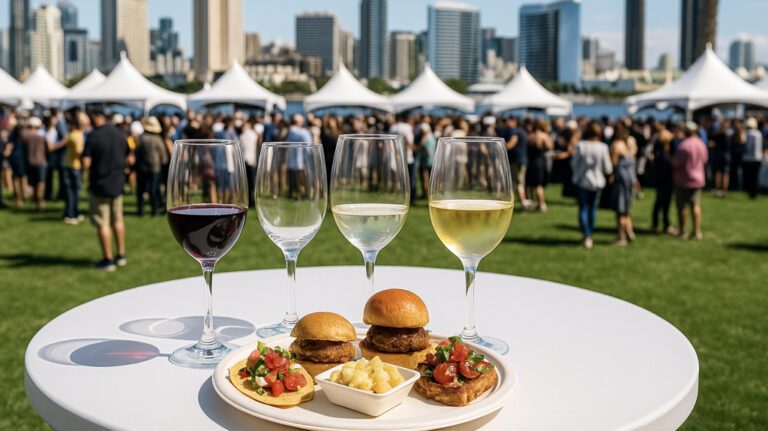 San Diego Food and Wine Festival
