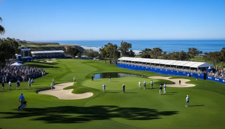 Farmers Insurance Open at Torrey Pines