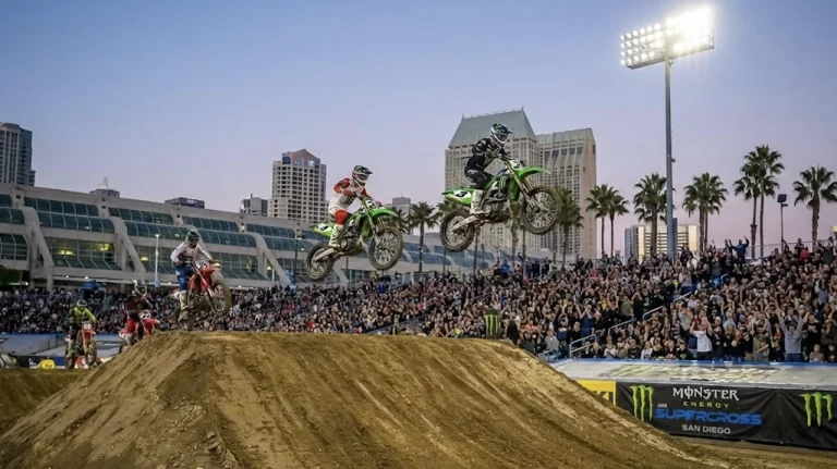 Monster Energy Motorcross San Diego