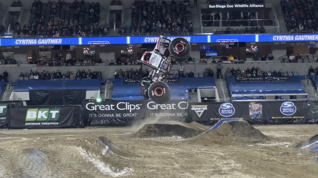 San Diego Monster Jam