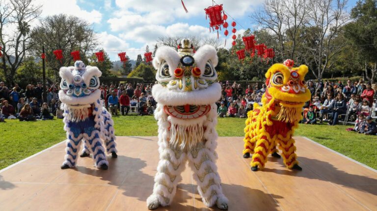 Lunar New Year in San Diego