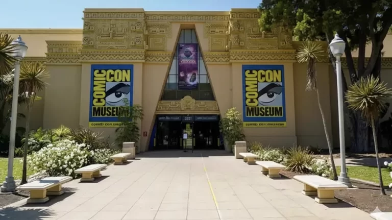 San Diego Balboa Park Museum