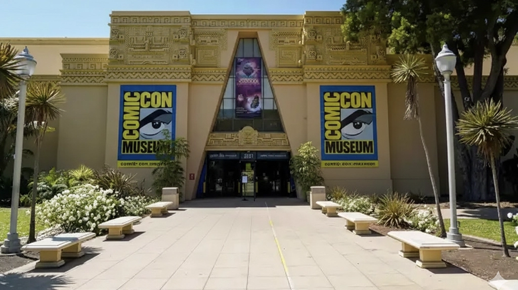 San Diego Balboa Park Museum